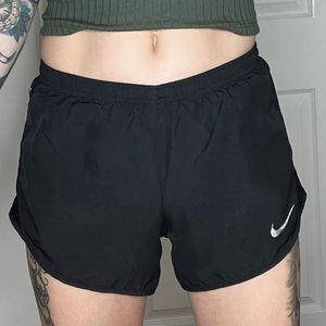 Nike dry fit running shorts